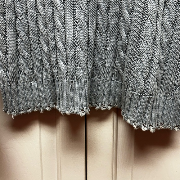 Heyson Cable Knit Sweater *NEW WITH TAGS* - Picture 5 of 9